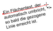 Foto und Grafik Designer 10 - Text