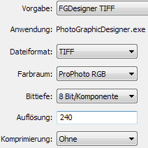 Lightroom - externer Editor