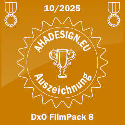 Abschließende Bemerkung zum DxO FilmPack 8