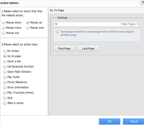 fliphtml5-action-options