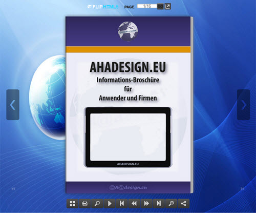 fliphtml5-ahadesign-flipbook-vorschau