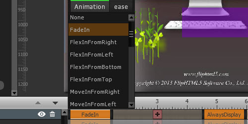fliphtml5-animationen