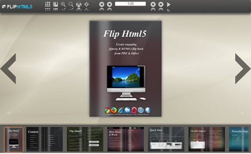 fliphtml5-vorschau-bildleiste