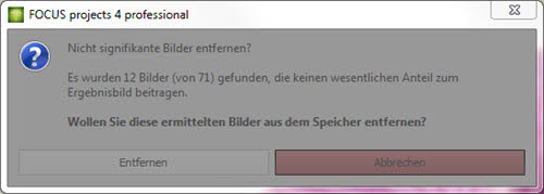 focusprojectspro4-bildentfernung