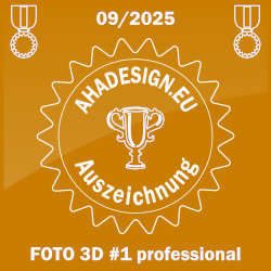 Abschließende Bemerkung zu FOTO 3D #1 professional