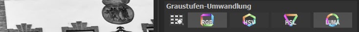 graustufen-umwandlung