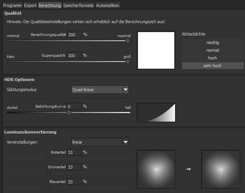 hdrprojects5-professional-einstellungen-berechnung