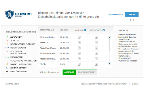 heimdalpro-konfiguration-schritt1