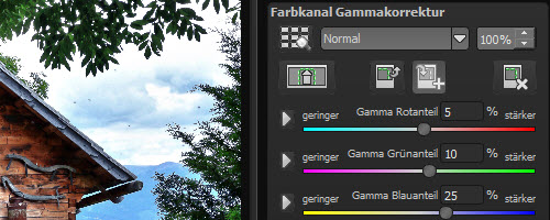 colorprojects4-farbkanal-gammakorrektur