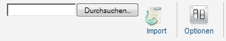 J2XML Datei Auswahl