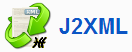 J2XML - Logo