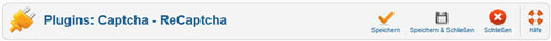 joomla-recaptcha