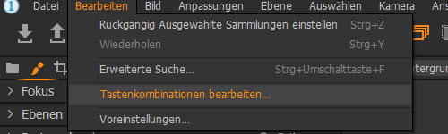 captureone-bearbeiten-tastenkombinationen