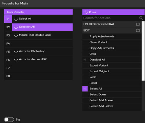 loupedeck_plus_userpresets