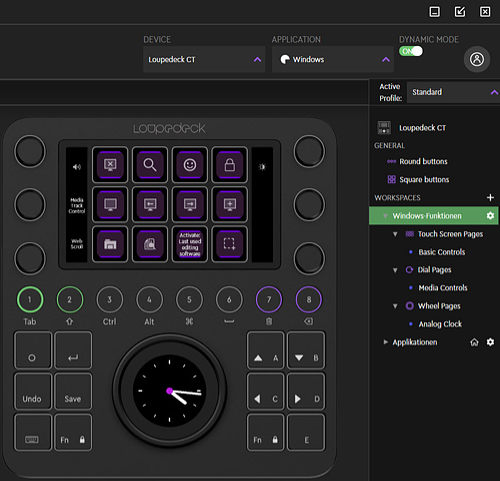 loupedeck-ct-software-standard