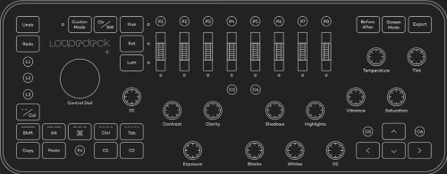 loupedeck-controller