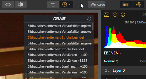 luminar2018-protokollverlauf