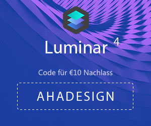 ahadesign-luminar4-gutscheincode