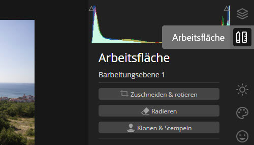 luminar4-arbeitsfläche