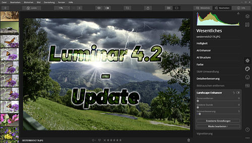 luminar42-update