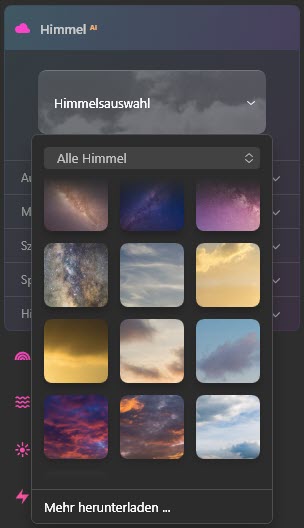 luminar-ai-update2-himmel-ai-alle-himmel