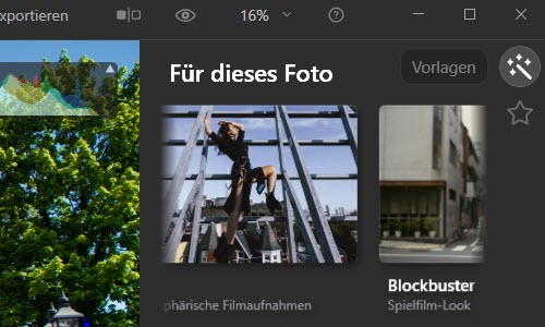 luminar-ai-vorlagen-exportieren-fuer-dieses-foto-gescrollt