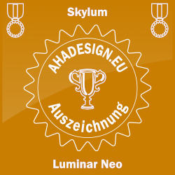 Ahadesign Auszeichnung - Skylum - Luminar Neo