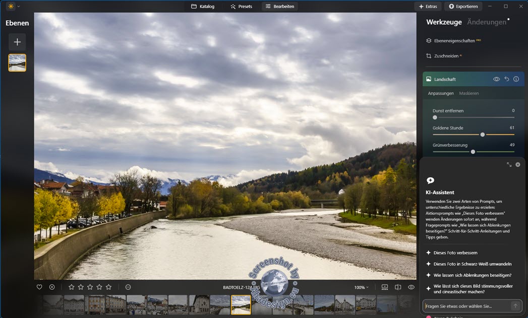 Luminar Neo KI-Assistent Zugang und Angebote mit Promo-Code