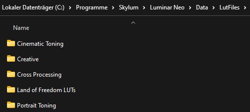 luminar-neo-lut-files