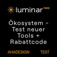Luminar Neo Ökosystem - Test neuer Tools + Rabattcode Luminar Neo Ökosystem - Test neuer Tools + Rabattcode
