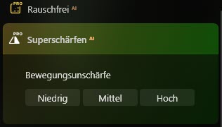 erweiterung superscharf ai