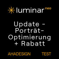 Luminar Neo Update mit Porträtoptimierung + Rabatt