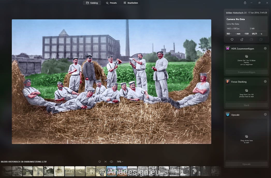 luminar-neo-upscale-ai-historisch-soldaten