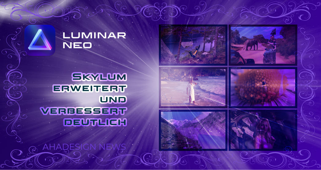 Skylum erweitert und verbessert Luminar Neo nochmal deutlich