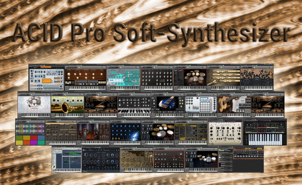 acid-pro-soft-synthesizer