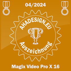 Video Pro X 16 Empfehlung