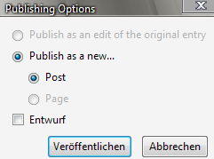 publishing-options