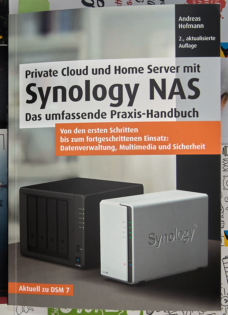 synology-nas-buch