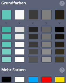 motocms-farben