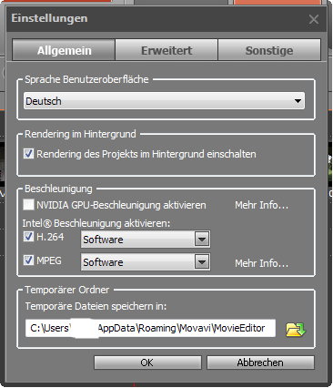 movavi-video-suite-video-einstellungen