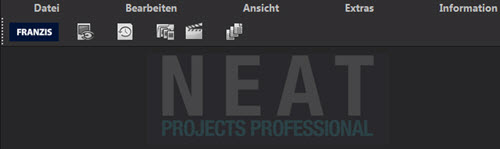 neat-projects-professional-startfenster