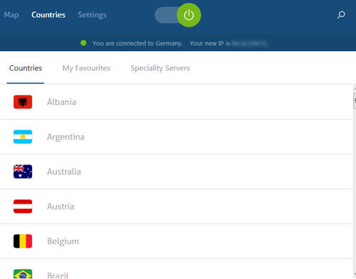 nordvpn-countries