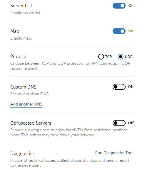 nordvpn-zusaetzliche-einstellungen