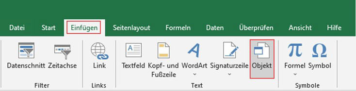 excel-einfuegen