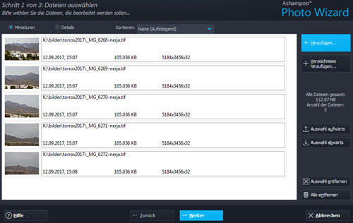 photocommander16-panorama-assistent-schritt1