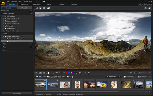 photodirector9-bibliothek