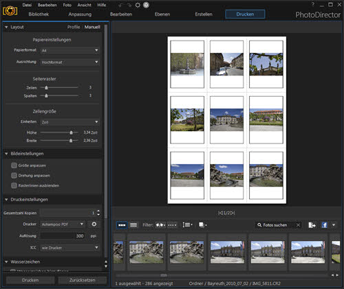 photodirector9-drucklayout-manuell