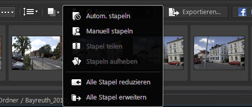 photodirector9-stapeln