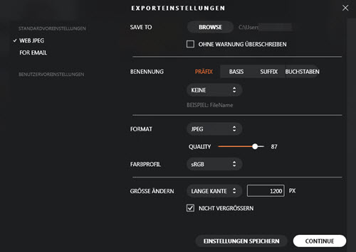 photolemur3-exporteinstellungen-erweitert