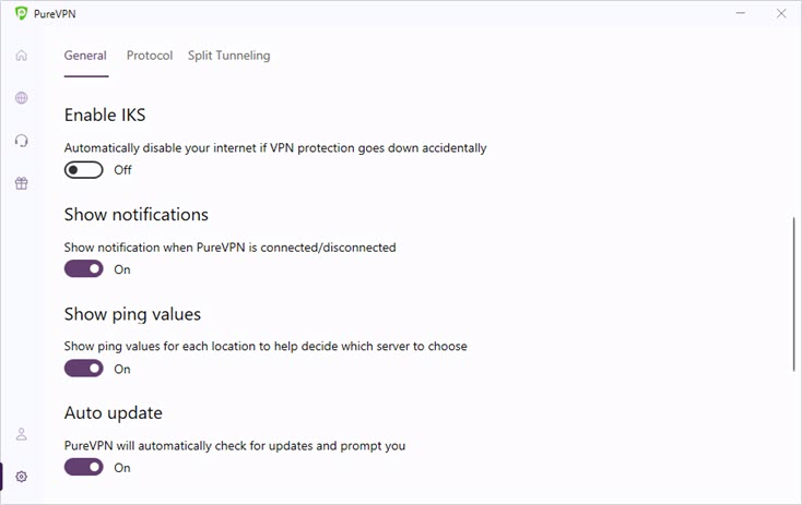 purevpn-einstellungen-general